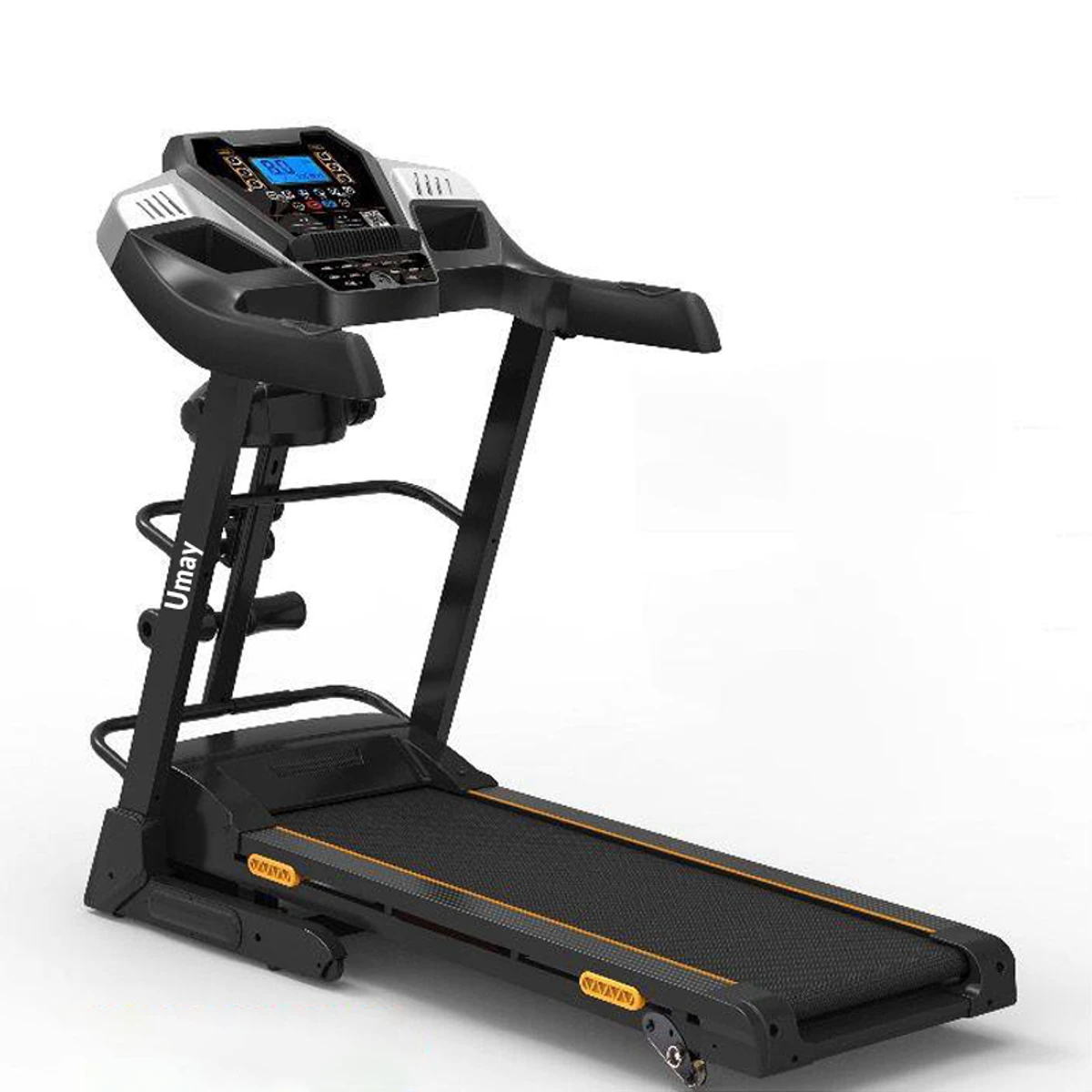 Umay T500MM Multifunction foldable motorized treadmill