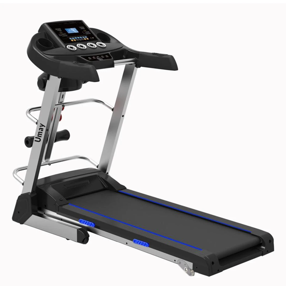Umay T700MM Multifunction foldable motorized treadmill