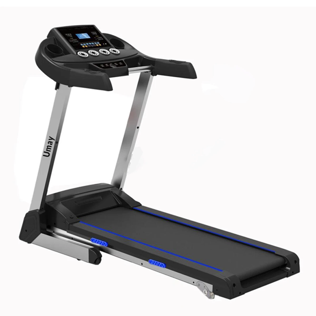 Umay T700MS foldable motorized treadmill