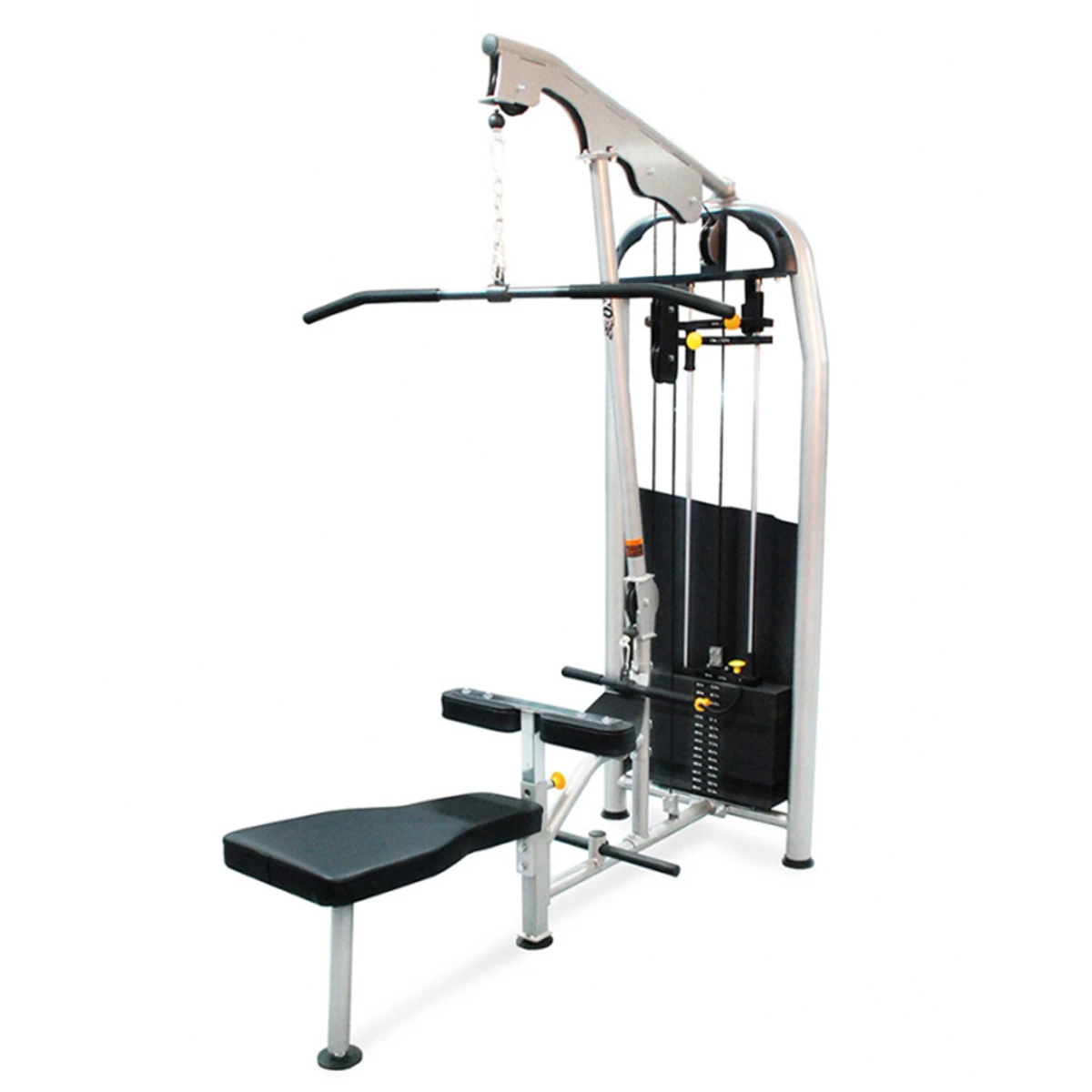 WNQ F1-2046 Commercial lat pull down Low Row Machine