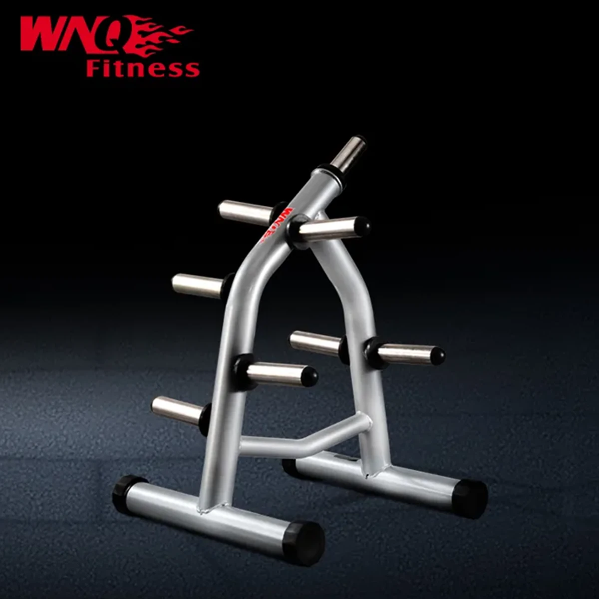 WNQ F1-A67 Gym Equipment Weight Three Olympic weight stand