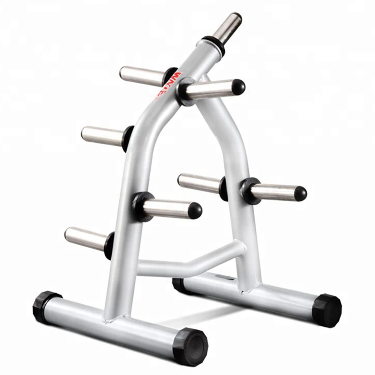 WNQ F1-A67 Gym Equipment Weight Three Olympic weight stand