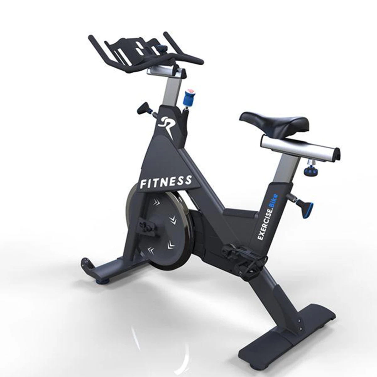UNIQUE STYLE Genuine Double Wheels Professional Spinning Bike - MND-D14