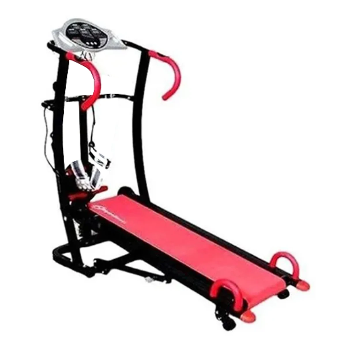 5 Way Manual Treadmill Top Fitness  5008B