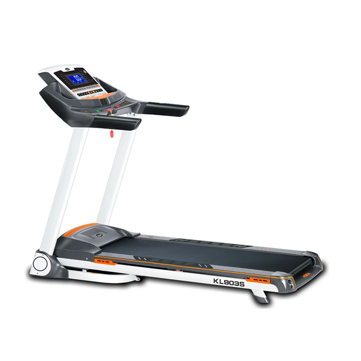 Daily youth KL-903S Foldable Motorized Treadmill