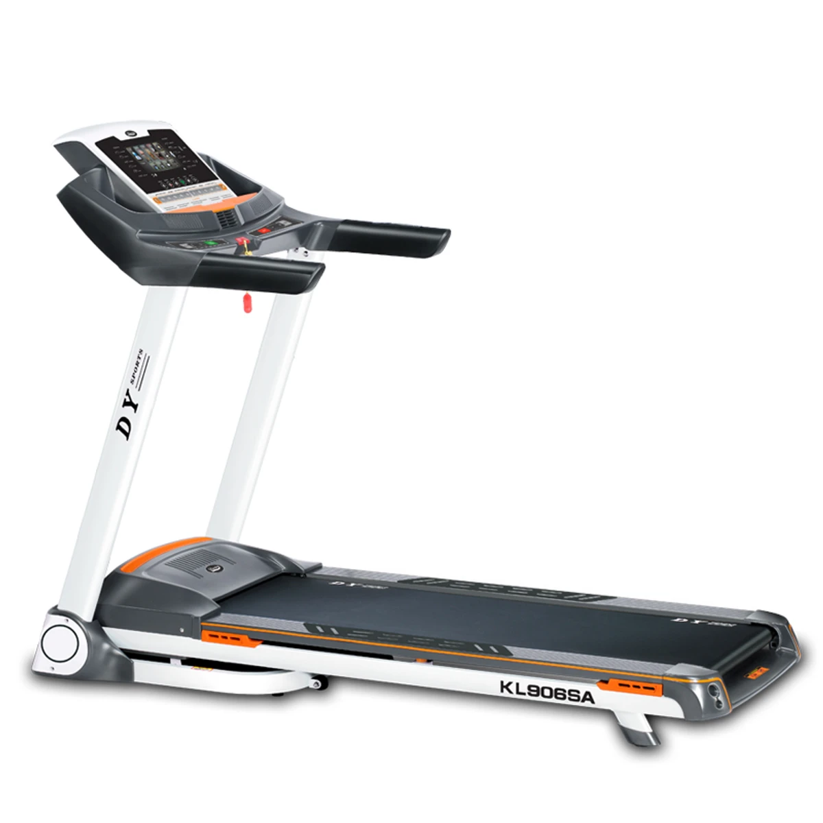 Daily youth KL906SA Android Intelligent Motorized Treadmill