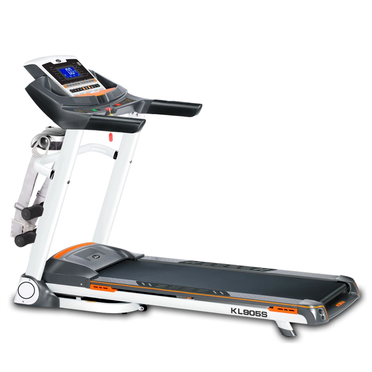 Daily youth KL905S Multi-function Foldable Motorized Treadmill