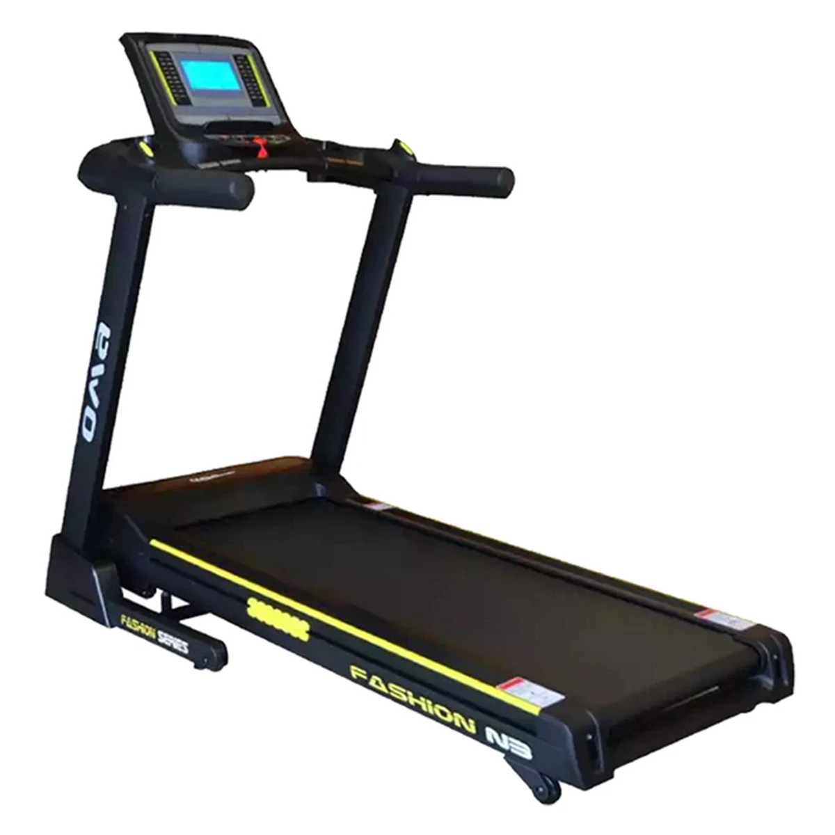 Oma-5332CAI (4.0 HP Peak) Motorized Treadmill