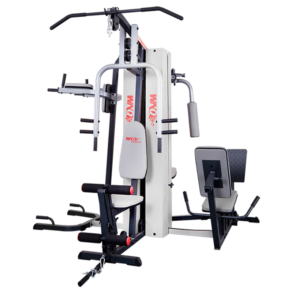 Wnq-518bi Standard 5-Stations Multi Station Gym Equipment Gym Equipment Gym Machines