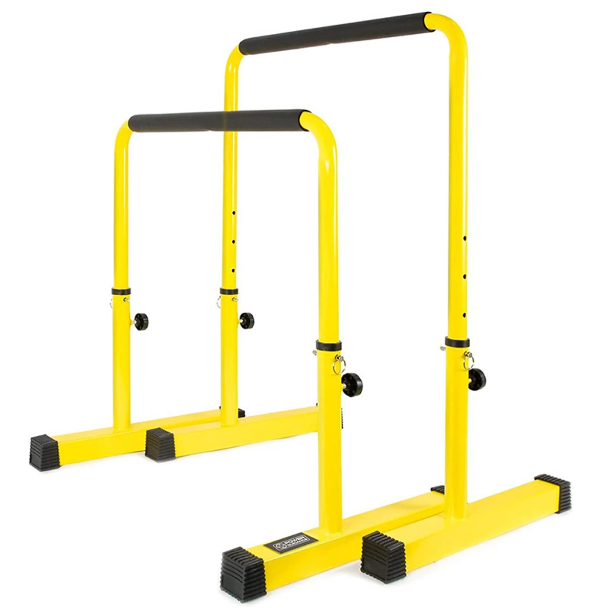 High Push Ups Stand & Dips Station - 48inched