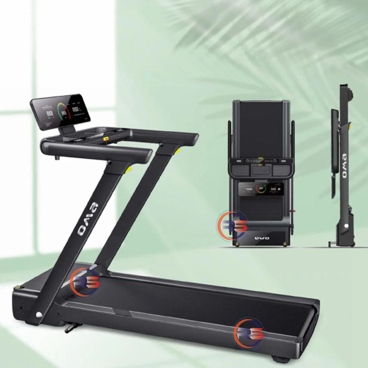 Folding Treadmill - OMA ELITE - 1130EA