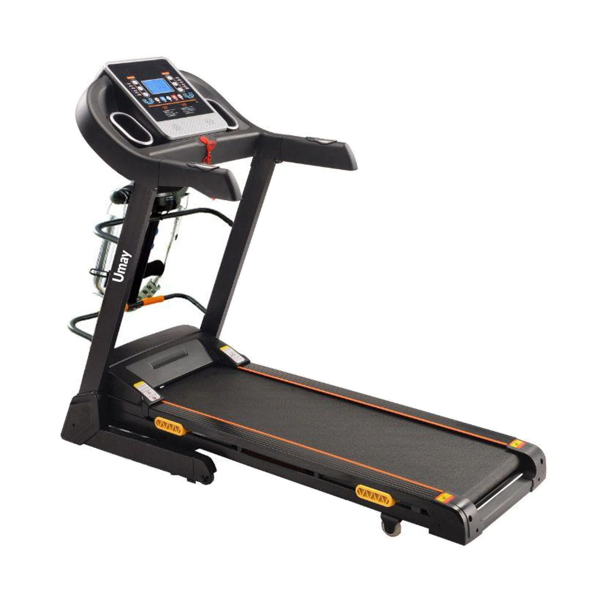 Umay T600AM Multifunction foldable motorized treadmill