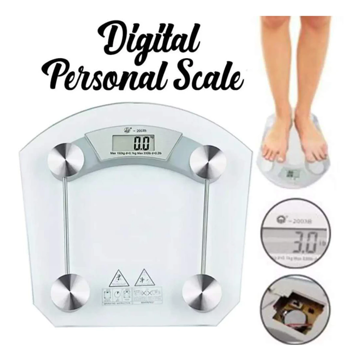High Quality Osaka Digital Weight Machine