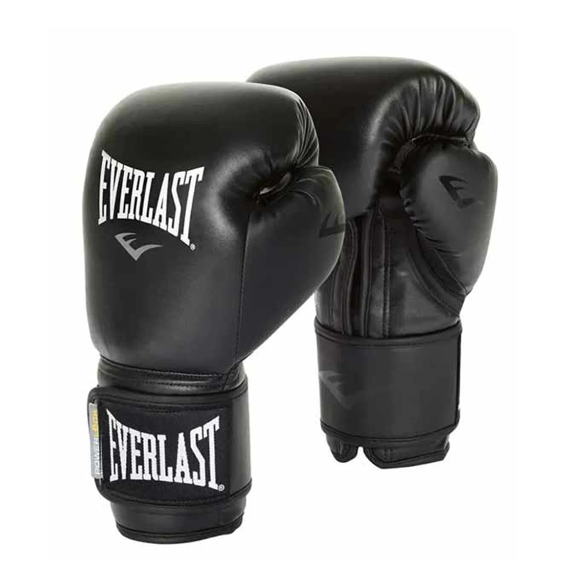 Everlast Leather Boxing Gloves - 1 Pair