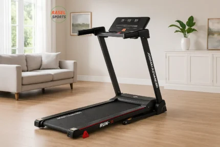 Jogway Run11 DC Motor 3.0HP Peak Foldable Motorized Treadmill