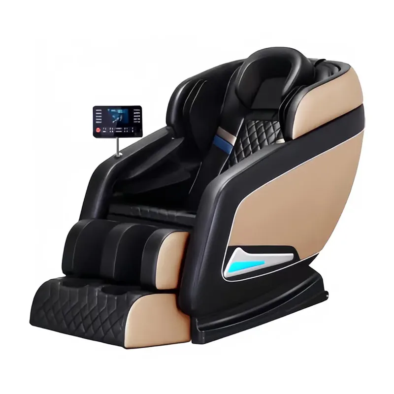 SL-R8 Luxurious Body Massage Chair SL-R8 Luxurious Body Massage Chair