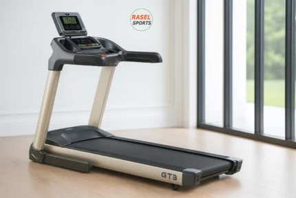 Daily Youth GT3 AC Motor Semi Commercial Motorized Treadmill