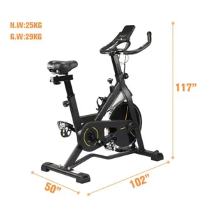 Healthfit JTB500E Spinning Bike
