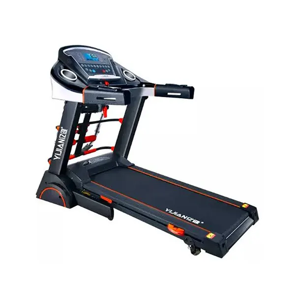 Yijian Multifunction Foldable Motorized Treadmill DK-12AB Yijian Multifunction Foldable Motorized Treadmill DK-12AB