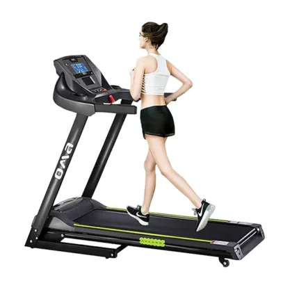 OMA-5713CA Foldable Motorized Treadmill