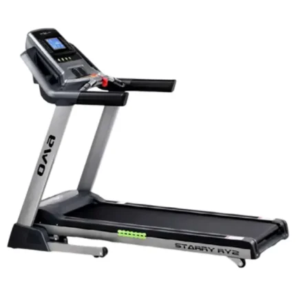 OMA-6635CA (DC Motor 5.0 HP Peak) foldable Motorized Treadmill