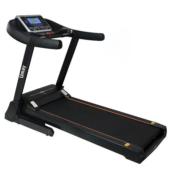 Umay 8018 foldable motorized treadmill Umay 8018 (DC motor: 3.0HP) foldable motorized treadmill