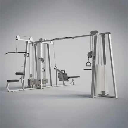 Multi Station 5-Stack - DHZ - E3066