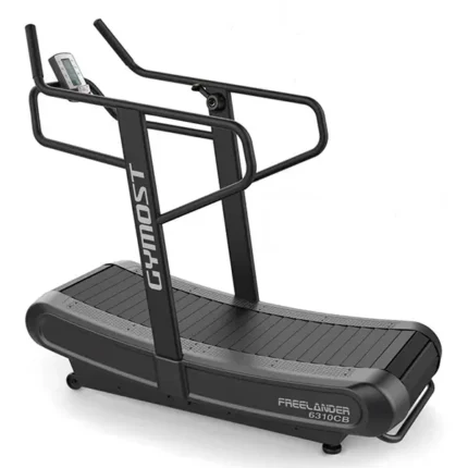 Curv Treadmill