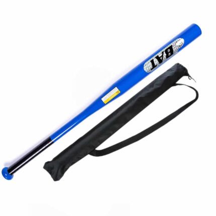 Baseball bat Heavy Fully Iron 32 inch with bag 2