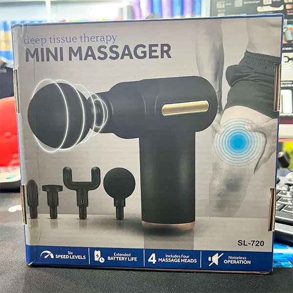 Mini Gun Massager Mini Gun Massager