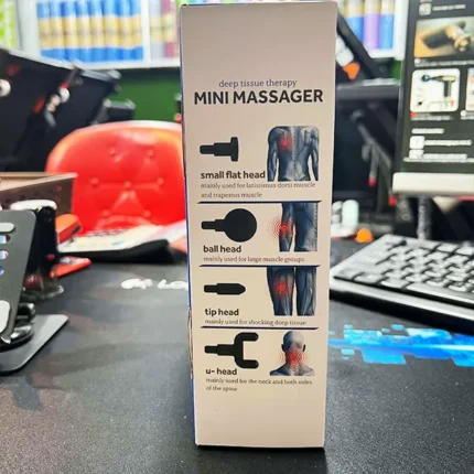 Mini Gun Massager