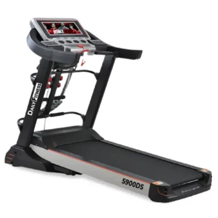 Daily Fitness S900DS Multifunctional Android Intelligent motorized treadmill