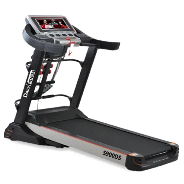 Daily fitnesss S900DS Daily Fitness S900DS Multifunctional Android Intelligent motorized treadmill