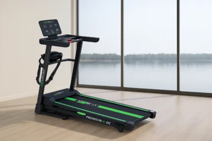 25DC Treadmill