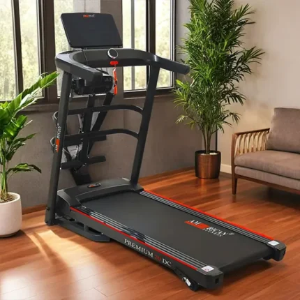 American Fitness Premium 20 DC Multifunction Motorized Treadmill