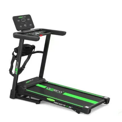 American Fitness Premium-25 DC Multifunctional Motorized Treadmill