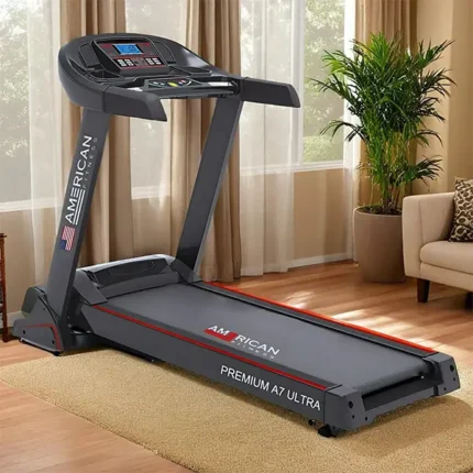 American Fitness Premium A7 Ultra Motorized Treadmill