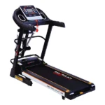 American Fitness Premium AF-200 Multifunctional DC Motor Treadmill