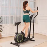 Life Fitness LF-6803EA Magnetic Cross Trainer Elliptical Bike