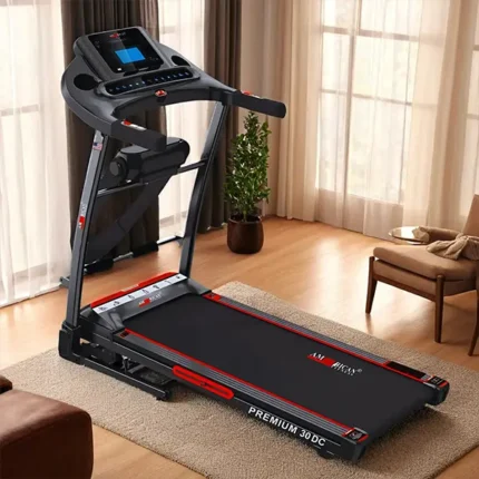 American Fitness Premium 30 DC Motorized Treadmill