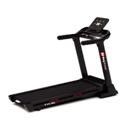 T15-AC Max Fitness Exclusive AC Motor Treadmill