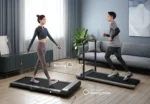 King Smith WalkingPad treadmill R1