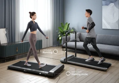 King Smith WalkingPad treadmill R1