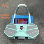 6 Wheel Automatic Rebound Ab Roller